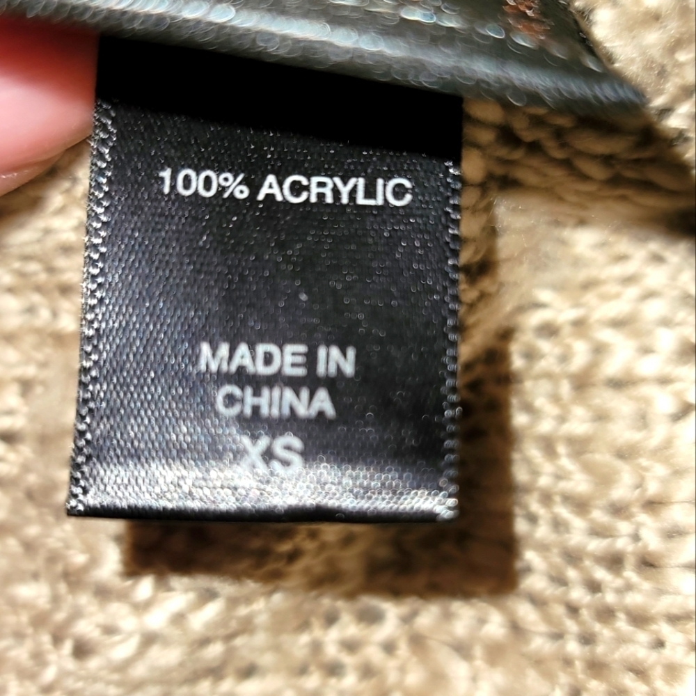 Boho Duster Sweater - image 13